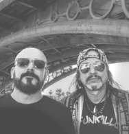 O’ funkillo y la jungla