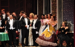 La Traviata, de G. Verdi