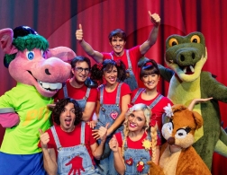 Cantajuego, Yo tengo derecho a jugar Tour 2018