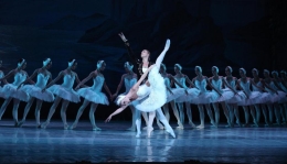 El lago de los cisnes, de Tchaikovsky