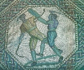 “Gladiadores, Héroes de la arena”