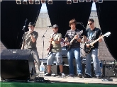 PRE MONTESINOS ROCK