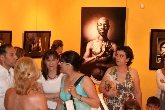 Muestra de arte “Creativa 10”