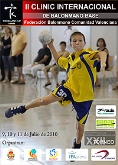II Clinic Internacional de Balonmano Base