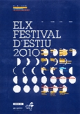 ELX FESTIVAL D'ESTIU 2010