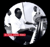 KORA JAZZ TRIO