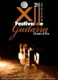 XII FESTIVAL DE GUITARRA "CIUTAT D'ELX"