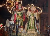PRESENTACIÓN OFICIAL DEL CARTEL ANUNCIADOR DE LAS FIESTAS DE MOROS Y CRISTIANOS EN HONOR A SAN FRANCISCO DE ASÍS Y DEL LIBRO DE LA FIESTA 2010.