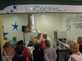 Nuevo sábado culinario en "La cocina de La Plasa"
