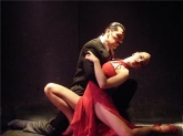 Curso de baile para la tercera edad