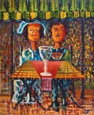 Exposición del Artista Torrevejense D. Vicente Solano Ruiz "Homenaje al Color"