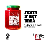 "FESTA D'ART URBÀ" - Festival de arte urbano en ELche