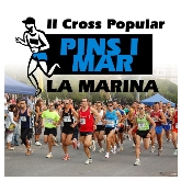 II Cross Popular PINS I MAR La Marina