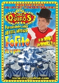 CIRCO QUIRÓS - con Fofito
