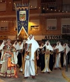 FIESTAS MOROS Y CRISTIANOS CREVILLENT 2010