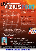 III Torneo Nacional de Voleibol Base Ciudad de Elche "Copa Viziusport"