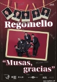 MUSAS, GRACIAS - REGOMELLO
