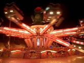 Feria de atracciones de San Andrés en Elche