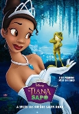 TIANA Y EL SAPO - CINE INFANTIL Y FAMILIAR - CINES ODEÓN