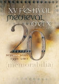 XV FESTIVAL MEDIEVAL - Exposición de carteles 20 AÑOS DE FESTIVAL