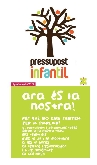 PROYECTO DE PRESUPUESTO PARTICIPATIVO INFANTIL 2011