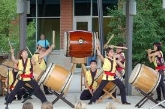 Tambores Taiko - Festival Medieval d'Elx