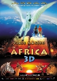 VIAJE MÁGICO A ÁFRICA - CINE INFANTIL Y FAMILIAR - CINES ODEON