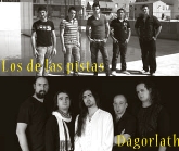 DAGORLATH + LOS DE LAS PISTAS, CONCIERTO SALA EL BAILONGO