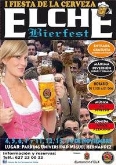 I FIESTA DE LA CERVEZA DE ELCHE