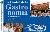 XII Congreso: LO MEJOR DE LA GASTRONOMIA