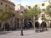 Mercadillo del trueque - El Raval