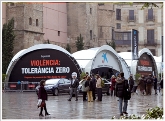 Violencia: Tolerancia Cero