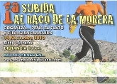 I SUBIDA AL RACÓ DE LA MORERA