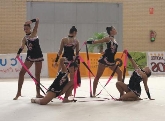I TROFEO NACIONAL GIMNASIA RITMICA DE ELCHE
