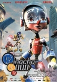 PINOCHO 3000 - CINE INFANTIL Y FAMILIAR - CINES ODEÓN