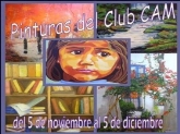 EXPOSICIÓN PINTURAS CLUB CAM
