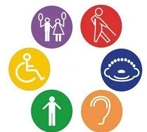 Día Internacional de las PERSONAS CON DISCAPACIDAD