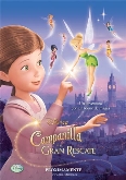 CAMPANILLA Y EL GRAN RESCATE  - CINE INFANTIL Y FAMILIAR - CINES ODEÓN