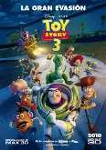 TOY STORY 3  - CINE INFANTIL Y FAMILIAR - CINES ODEÓN