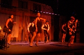 BALAS SOBRE BROADWAY, CÍA MENECMOS - I Certamen Nacional de Teatro Amateur