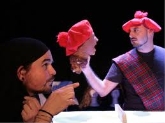 DESMONTANDO A SHAKESPEARE, CÍA ALMADRABA - I CERTAMEN NACIONAL DE TEATRO AMATEUR