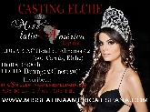CASTING en elche MISS LATINA AMÉRICA - ESPAÑA 2011