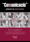 Exposición COMUNICACIÓ de JUAN LLORENS