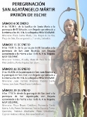 Fiestas en honor a SAN AGATÁNGELO