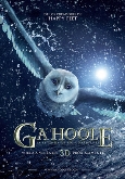 GA'HOOLE LA LEYENDA DE LOS GUARDIANES - CINE INFANTIL Y FAMILIAR - CINES ODEÓN