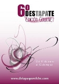 6º CONCURSO DESTAPATE EDICIÓN GOURMET