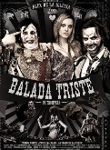 BALADA TRISTE DE TROMPETA - CINES ODEÓN