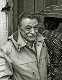 Benedetti: el Fantasma del Jardín Botánico