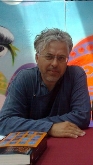 DAVID GONZÁLEZ + ANTONIO ORIHUELA - Ciclo NOSOMOSTANRAROS III, Festival de Poesía