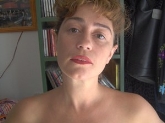 EVA VAZ + JOSÉ LUIS PIQUERO: EN CARNE Y HUESO -  Ciclo NOSOMOSTANRAROS III, Festival de Poesía